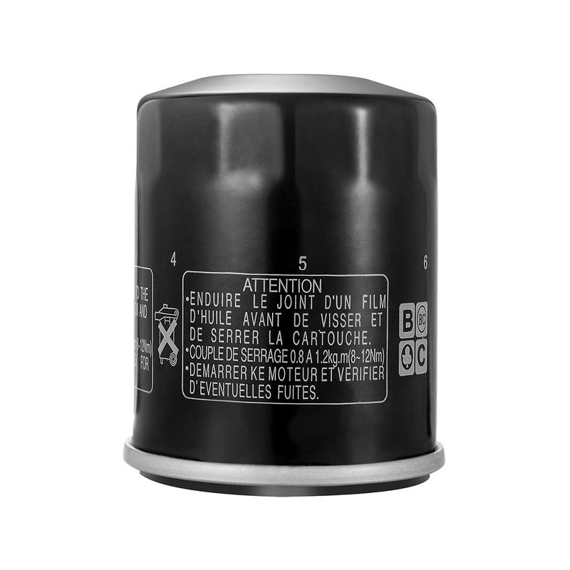 Deflife 2540086 Oil Filter Replacement for 2004-2018 Polaris RZR Ranger 570-1000 General 1000 ACE 900 ATV/Snowmobile # 2540122,2540006 - Image 5